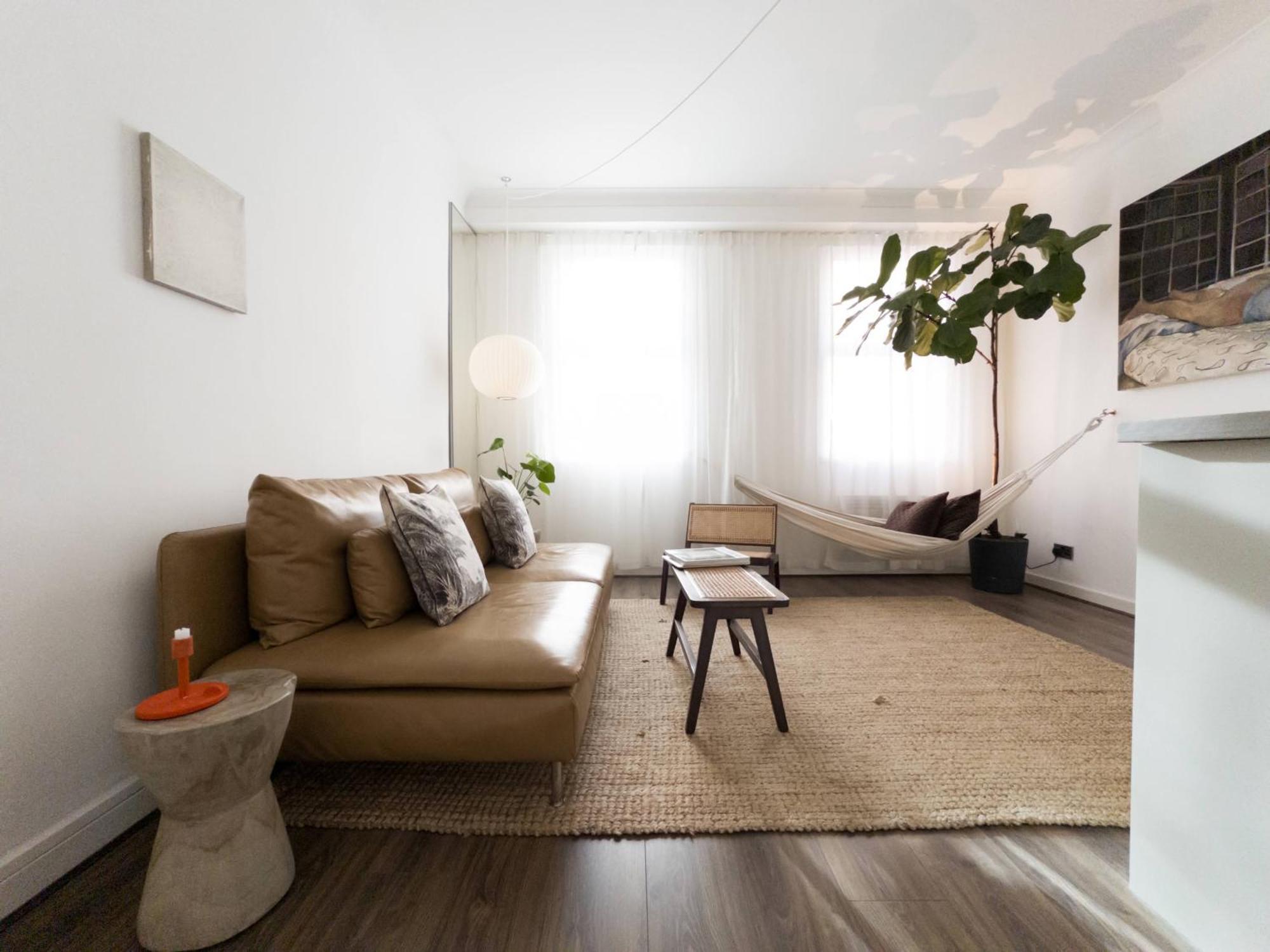 Апартаменти Tranquil Oasis W 100Inch Cinema & Hammock, By The Design Traveller Лондон Екстер'єр фото