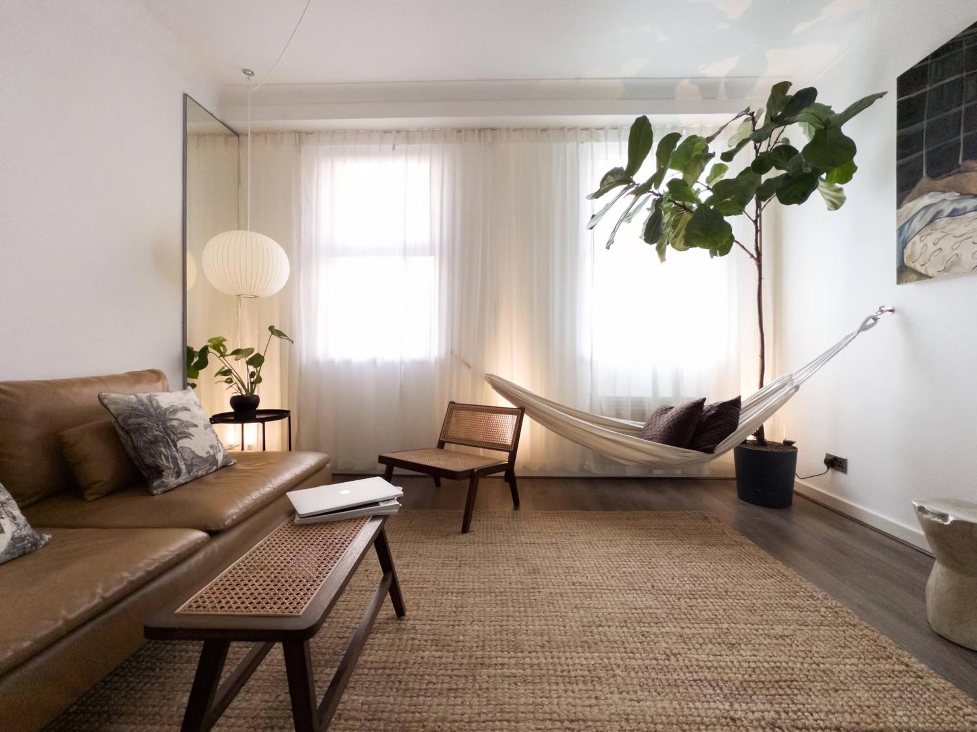 Апартаменти Tranquil Oasis W 100Inch Cinema & Hammock, By The Design Traveller Лондон Екстер'єр фото